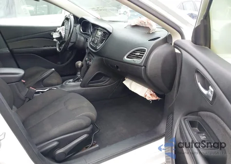 2013 Dodge Dart Sxt из США, поврежденный, VIN 1C3CDFBA7DD178775